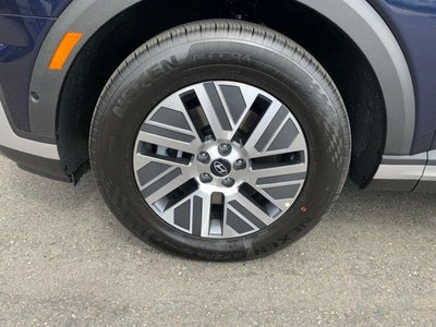 2026 Hyundai PALISADE HYBRID SEL Premium 8P
