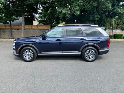 2026 Hyundai PALISADE HYBRID SEL Premium 8P