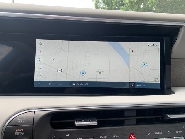 2026 Hyundai PALISADE HYBRID SEL Premium 8P