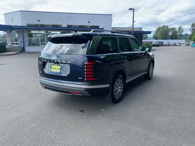 2026 Hyundai PALISADE HYBRID SEL Premium 8P