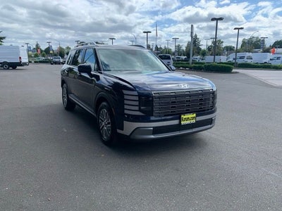 2026 Hyundai PALISADE HYBRID SEL Premium 8P