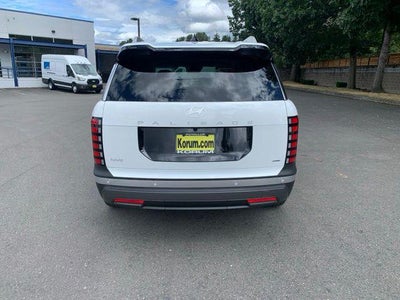 2026 Hyundai PALISADE HYBRID SEL Premium 7P