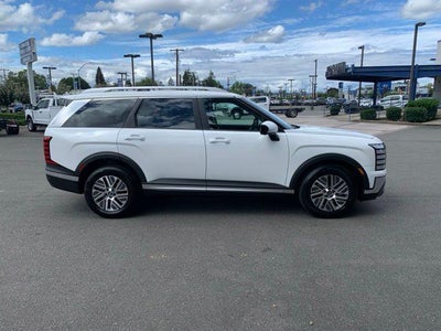 2026 Hyundai PALISADE HYBRID SEL Premium 7P
