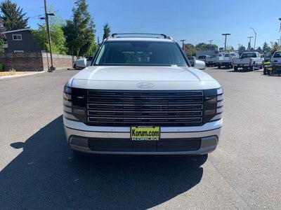 2027 Hyundai PALISADE HYBRID SEL Premium 7P