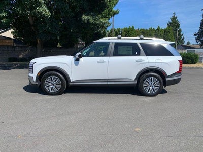 2027 Hyundai PALISADE HYBRID SEL Premium 7P