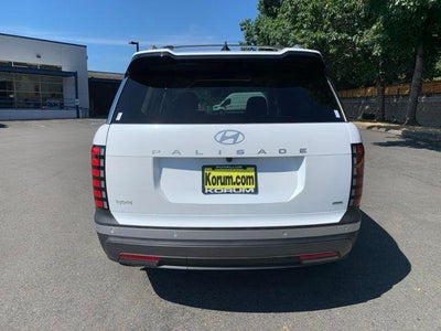 2027 Hyundai PALISADE HYBRID SEL Premium 7P
