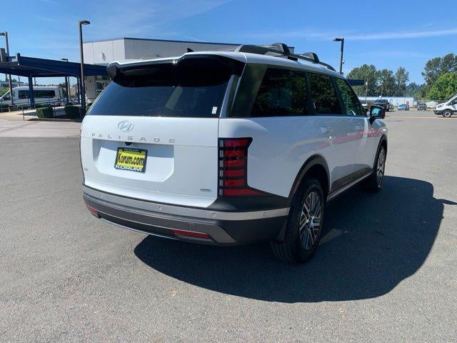 2027 Hyundai PALISADE HYBRID SEL Premium 7P