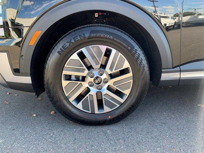 2027 Hyundai PALISADE HYBRID SEL Premium 7P