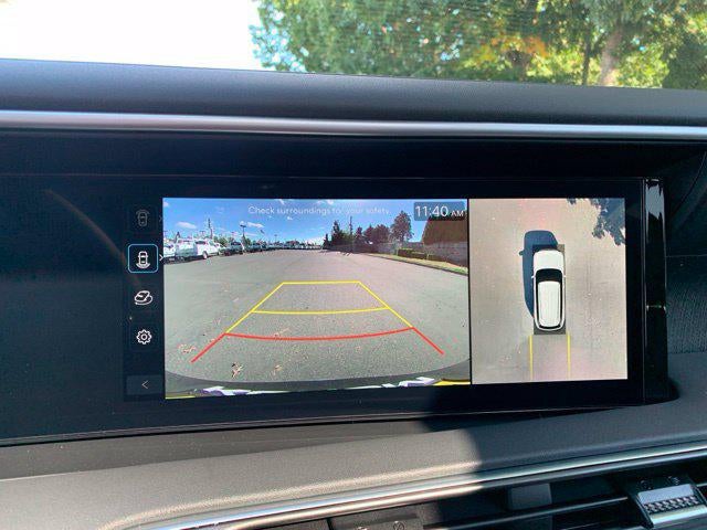 2027 Hyundai PALISADE HYBRID SEL Premium 7P
