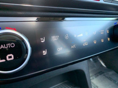 2027 Hyundai PALISADE HYBRID SEL Premium 7P