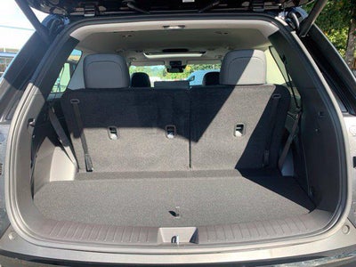 2027 Hyundai PALISADE HYBRID SEL Premium 7P