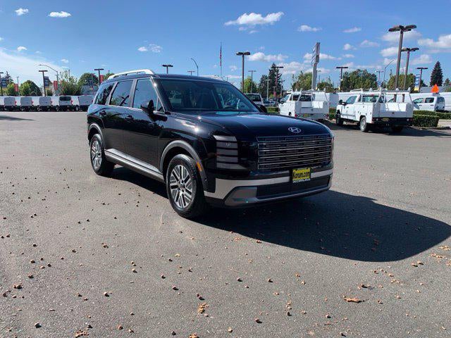 2027 Hyundai PALISADE HYBRID SEL Premium 7P
