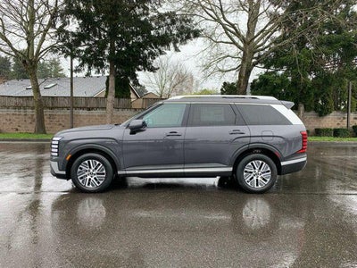 2026 Hyundai PALISADE HYBRID SEL Premium 7P