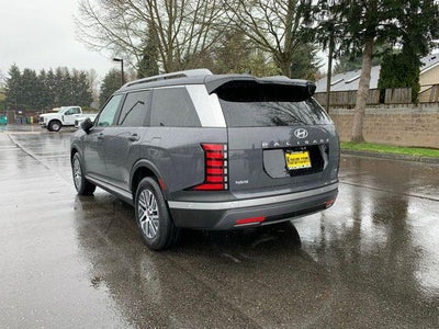 2026 Hyundai PALISADE HYBRID SEL Premium 7P