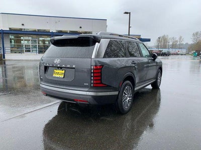 2026 Hyundai PALISADE HYBRID SEL Premium 7P