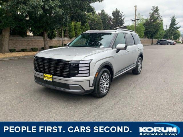 2027 Hyundai PALISADE HYBRID SEL Premium 7P