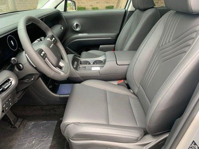 2027 Hyundai PALISADE HYBRID SEL Premium 7P