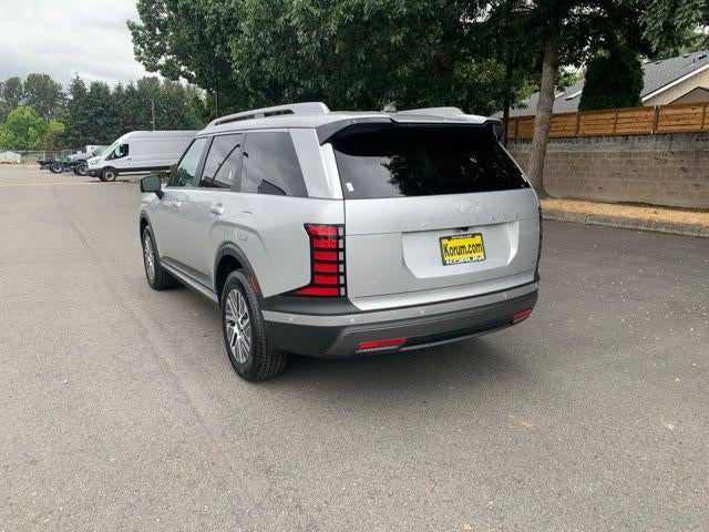 2027 Hyundai PALISADE HYBRID SEL Premium 7P