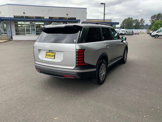 2027 Hyundai PALISADE HYBRID SEL Premium 7P