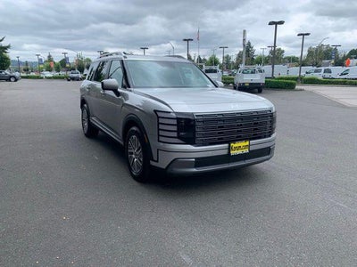 2027 Hyundai PALISADE HYBRID SEL Premium 7P