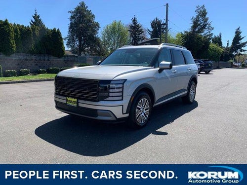 2026 Hyundai PALISADE HYBRID SEL Premium 7P