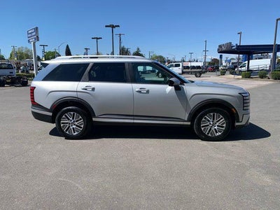 2026 Hyundai PALISADE HYBRID SEL Premium 7P