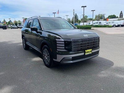 2026 Hyundai PALISADE HYBRID SEL Premium 8P