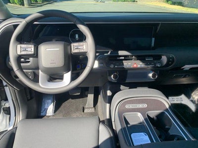 2027 Hyundai PALISADE HYBRID SEL Premium 7P