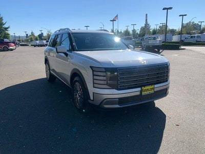 2027 Hyundai PALISADE HYBRID SEL Premium 7P