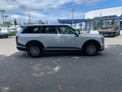 2026 Hyundai PALISADE HYBRID SEL Premium 8P