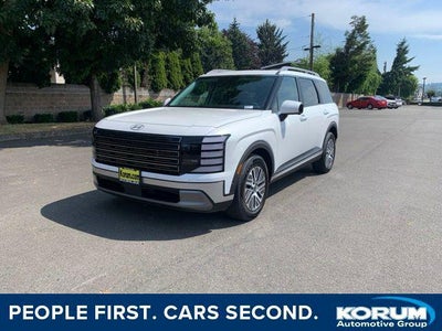 2026 Hyundai PALISADE HYBRID SEL Premium 7P