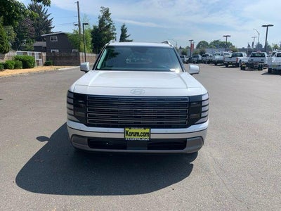 2026 Hyundai PALISADE HYBRID SEL Premium 7P