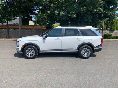 2026 Hyundai PALISADE HYBRID SEL Premium 7P