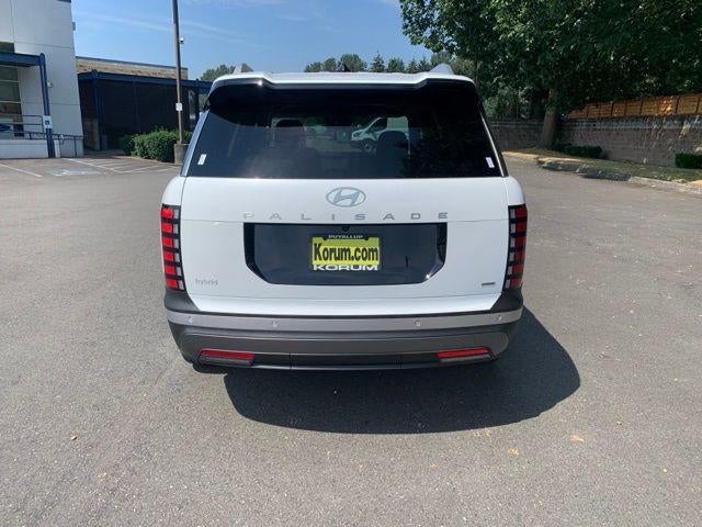 2026 Hyundai PALISADE HYBRID SEL Premium 7P