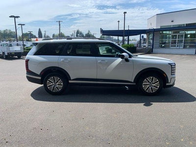 2026 Hyundai PALISADE HYBRID SEL Premium 7P