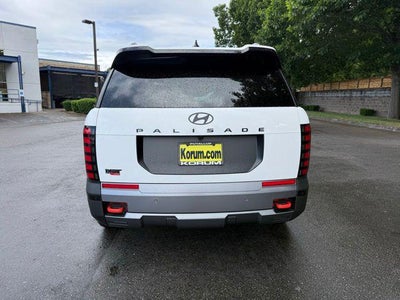 2026 Hyundai PALISADE XRT Pro