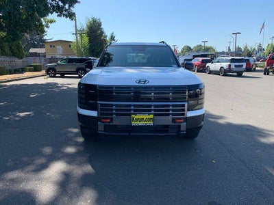 2026 Hyundai PALISADE XRT Pro