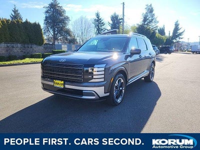 2026 Hyundai PALISADE Limited AWD