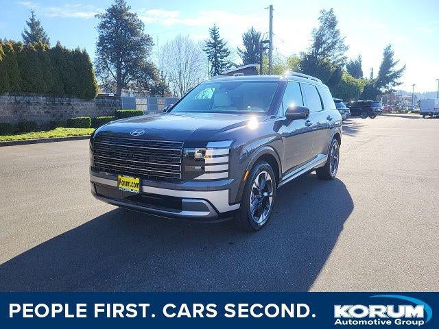 2026 Hyundai PALISADE Limited AWD