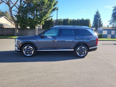 2026 Hyundai PALISADE Limited AWD