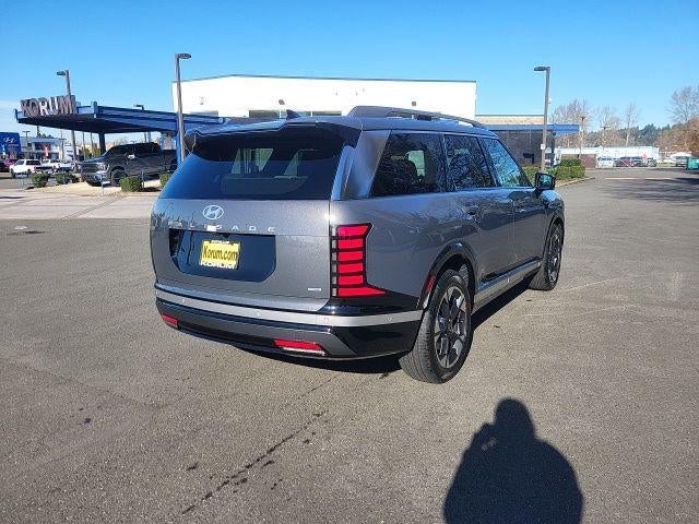 2026 Hyundai PALISADE Limited AWD