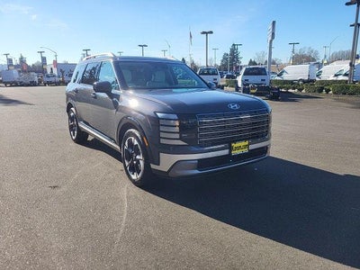 2026 Hyundai PALISADE Limited AWD