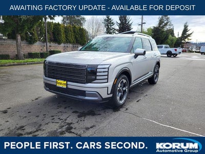 2026 Hyundai PALISADE Limited AWD