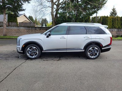 2026 Hyundai PALISADE Limited AWD