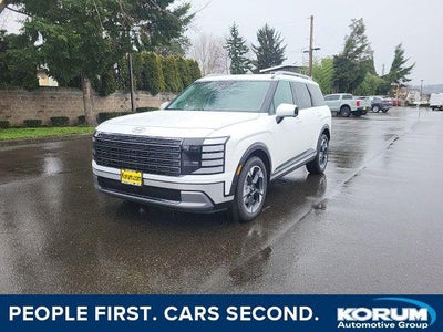 2026 Hyundai PALISADE Limited AWD