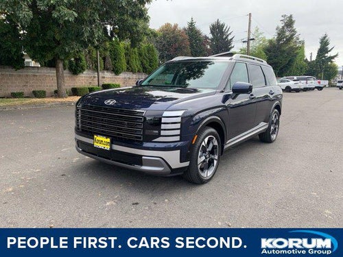 2027 Hyundai PALISADE HYBRID Limited