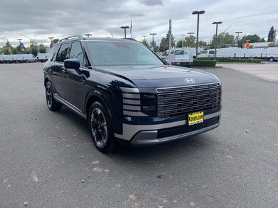 2027 Hyundai PALISADE HYBRID Limited