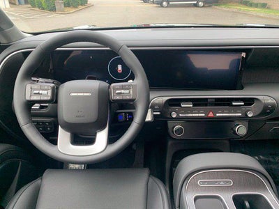 2027 Hyundai PALISADE HYBRID Limited