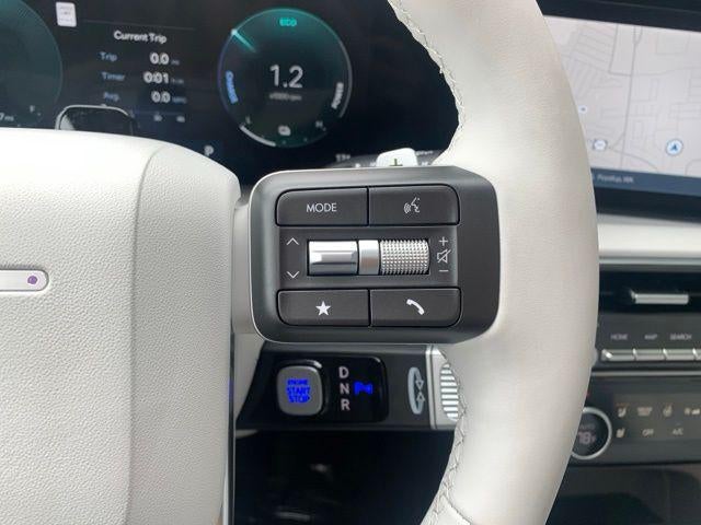 2026 Hyundai PALISADE HYBRID Limited