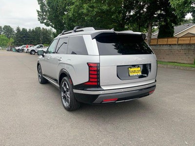 2026 Hyundai PALISADE HYBRID Limited